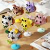 Cute Ornaments Mini Bee Series Pet Models Micro Blocks Educational Toys for Kids Building Blocks Plastic Toys Gift Sets