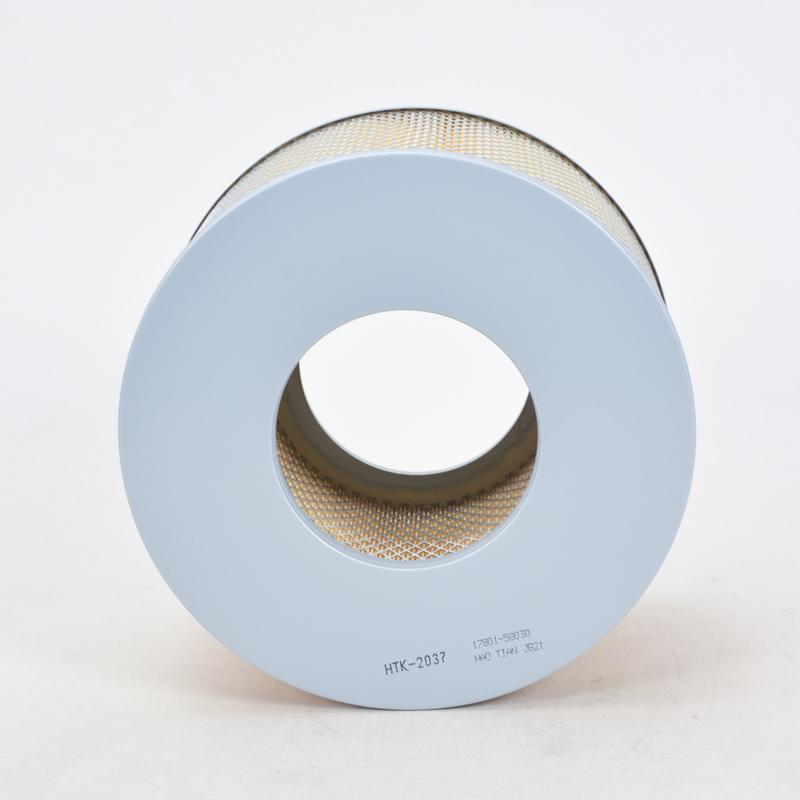 Engine Air Filter For TOYOTA Coaster 4.0T 2017 Car Accessories 17801-58030 1780158030