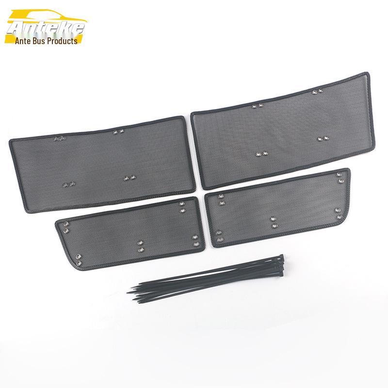 Insect Screen Decorative Diamond Mesh Radiator Cover for 10-14 Shuai Ke