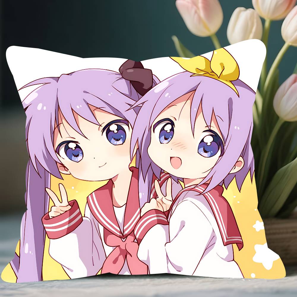 L-Подушка «Счастливая звезда» Съемная моющаяся наволочка – Мягкий лен для всех сезонов 12x12Inch