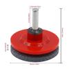 High Temperature Resistance Lawn Mower Blade Sharpener Corundum Blade Sharpener Tool  Landscapers