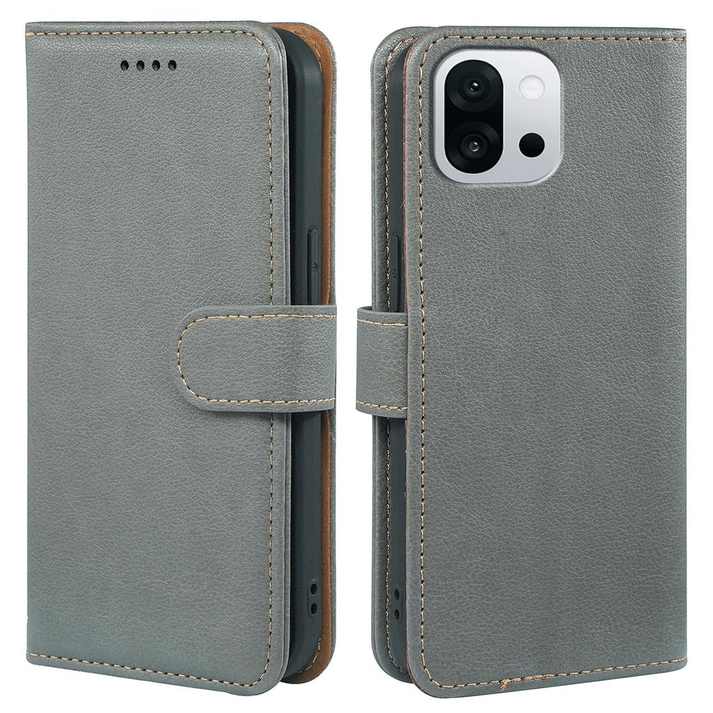 Pro OnePlus 13T 5G Pouzdro Peněženka s RFID blokováním Kožený kryt na telefon s texturou litchi Magnetické zapínání