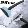 Winter Windshield Window Snow Clean Scraping Tool Multifunction Car Ice Scraper Snow Removal Shovel Auto Ice Breaker Snow Shovel