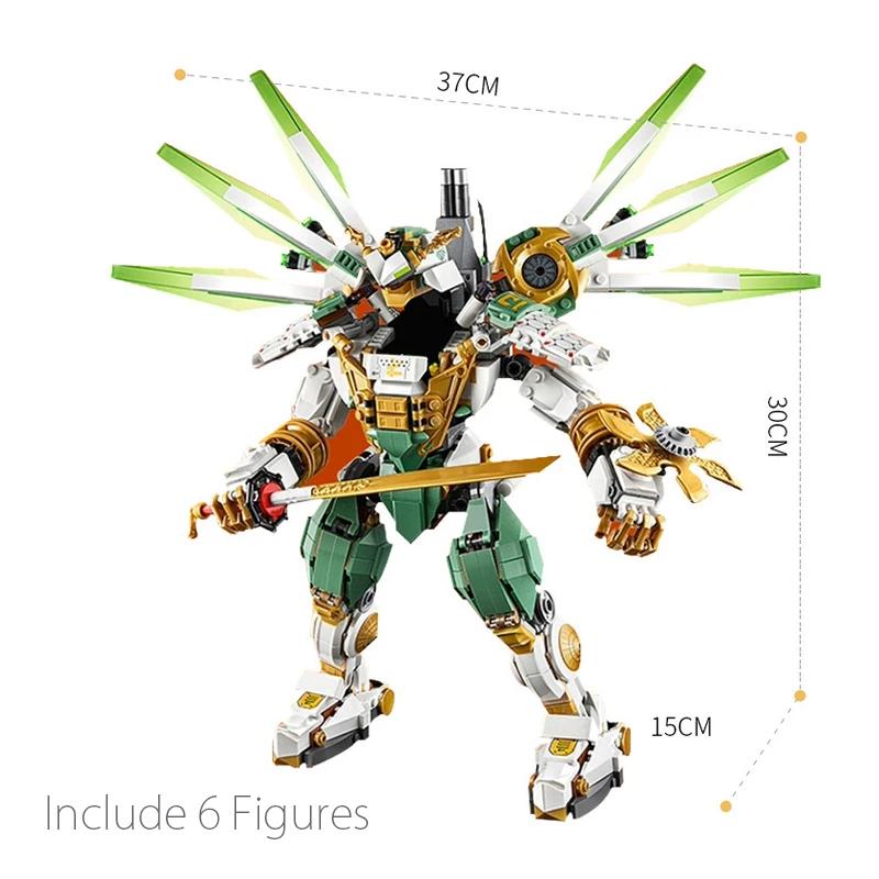 

Land Bounty Truck Car Titan Mech Fire Snake Bugs Модель Строительные блоки Кирпичи Игрушки для детей Подарки