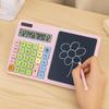 Large LCD Display Calculator with Writing Board Handwriting Board Calculator  Kids Learning