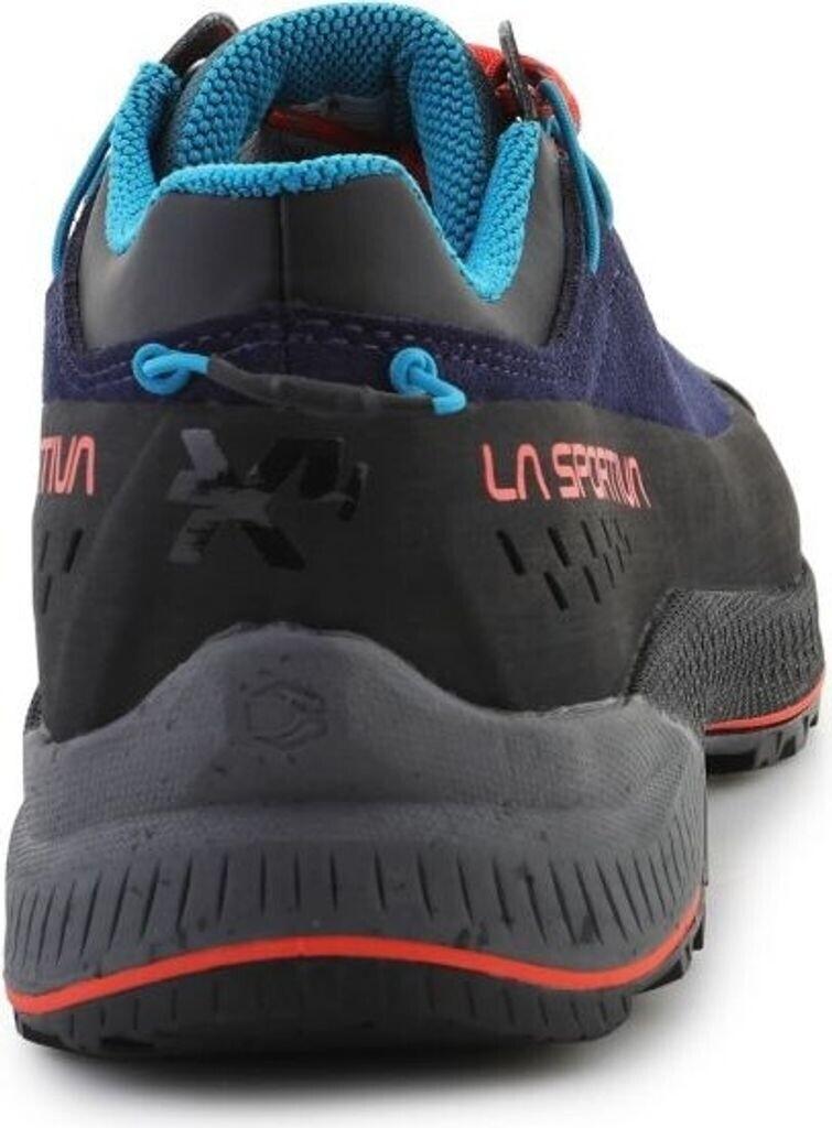 Hiking Shoes La Sportiva TX4 Evo Deep Sea/cherry Tomato