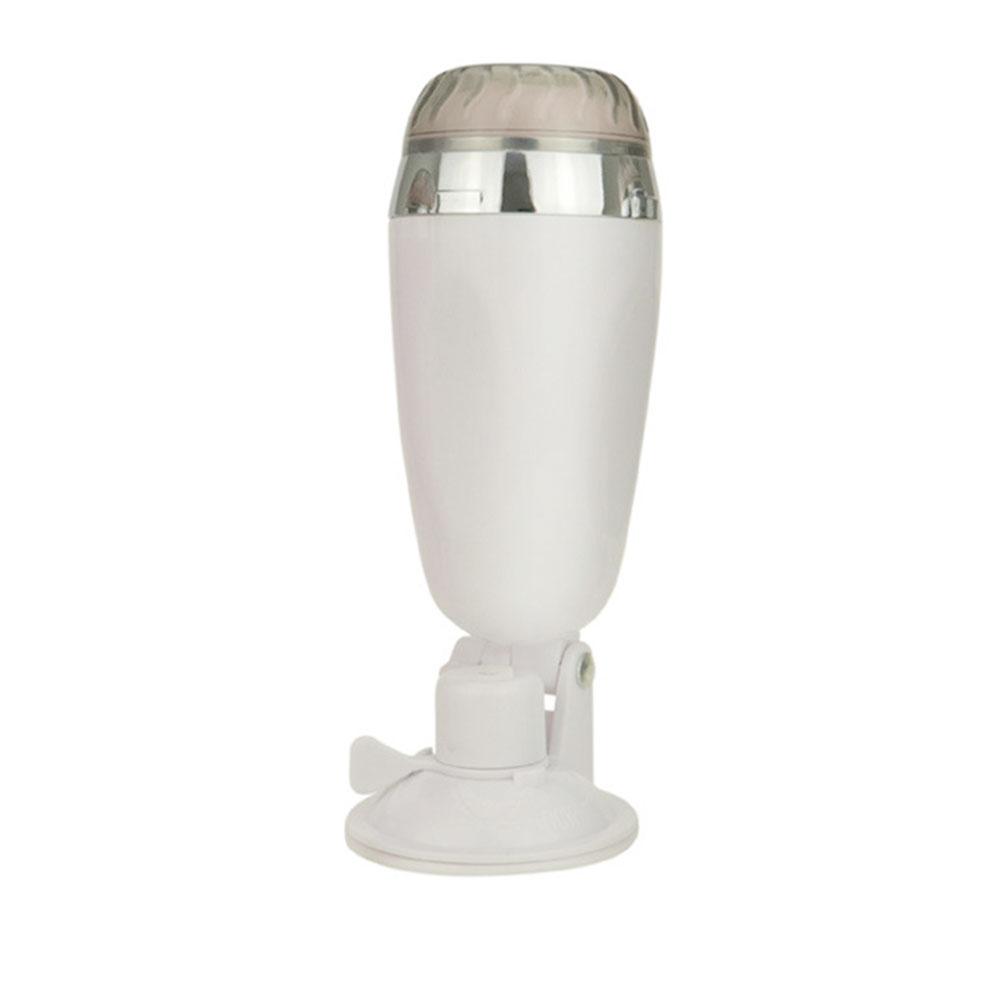 X5 Hands Free Male Masturbator Intimacy Device with Vibration Stress Relief Massager Adult Pleasure Toy Easy to Use Intimate