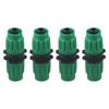 For 3 8 Expandable Hose Garden Hose Fitting Kit Expandable Garden Hose Repair Kit For Garden Watering 3 8 Easy To Use
