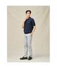 Binpolmen Summer Chino Slim Pants Light Grey (Bc5321E022)