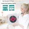 Portable Wall-Mounted CD Player for Prenatal Education & Children’s English Learning