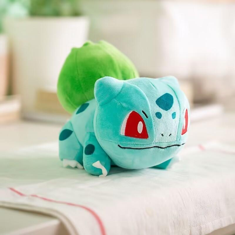 Pokemon Plush Toy Pikachu Soft Stuffed Doll For Kids And Collectors