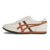 ONITSUKA TIGER Machu Racer Mode Vielseitig Rutschfest Langlebig Low Top Freizeitschuhe Unisex Sneaker Weiß Orange 1183B770-109