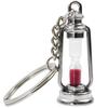 Nostalgic Vintage  Keychain Premium Metal Craft Pendant Scratch Resistant Bag Decor for Key Organizing Holiday Gift