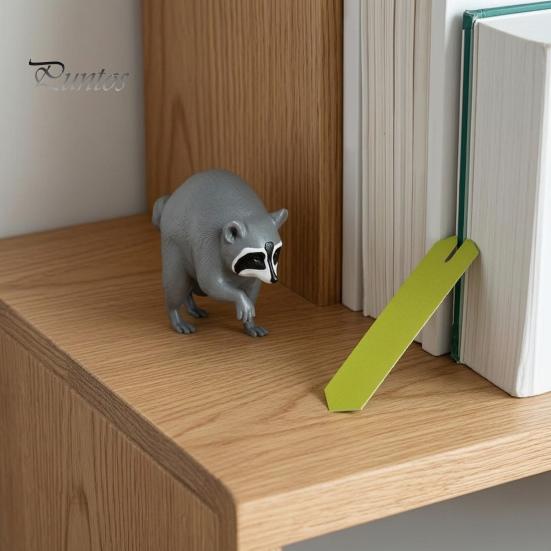 Quirky Table Decorations 3D Printed Racoon Figurine, Cute Raccoon Statue, Funny Desk Buddy, Animal Statue Small Collectible Figure for Home