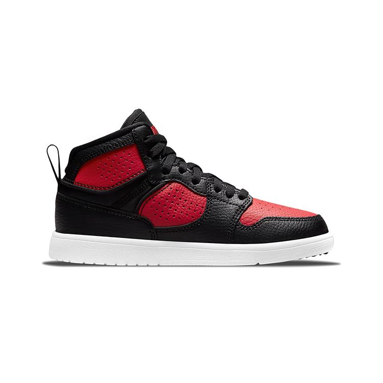 Nové Jordan Access Černá Gym Red Bílá PS AV7942-006