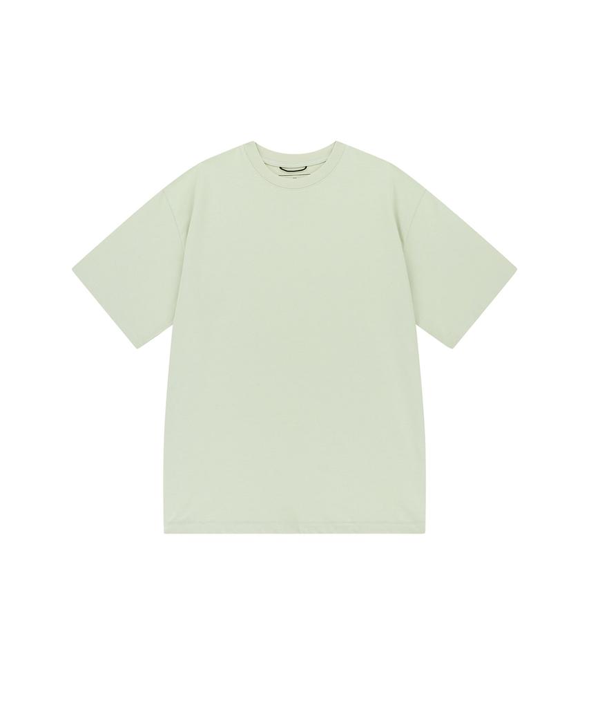 ENDOOR Supima Premium 1/2 T-Shirt (Lime)
