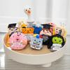 Positive Ornament Animal Whale Cat Doughnut Desk Accessories Handmade Animal Gifts Home Decoration Car Interior Accessories