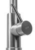 FRESH BRUSHED NICKEL KITCHEN FAUCET