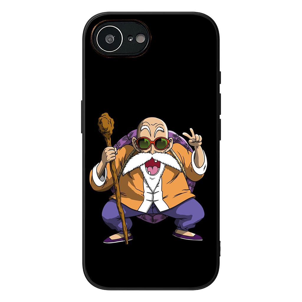 Master Roshi Dragon Gokus Ball Kame Sennin Case for Samsung Galaxy A04 j7 J5 J2 Prime J8 A01 A02 A03  A42 M06 M16 M56 M23 G57