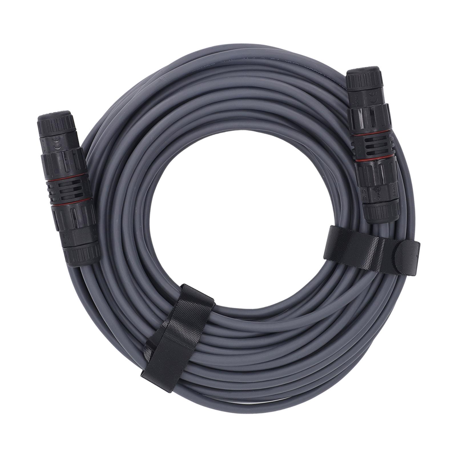 

Cable Extension SPX Plug to RJ45 1200M Speed IP68 Waterproof Router Replacement Cable for Starlink Rectangular 22.86m / 75ft