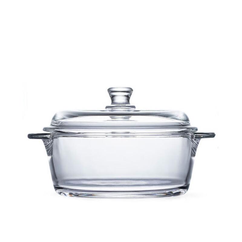 Zhi Nian Hua Nordic Style Glass Bowls