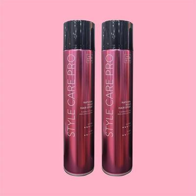 Mise En Scene Style Care Pro Natural Hold Spray 300 X 2