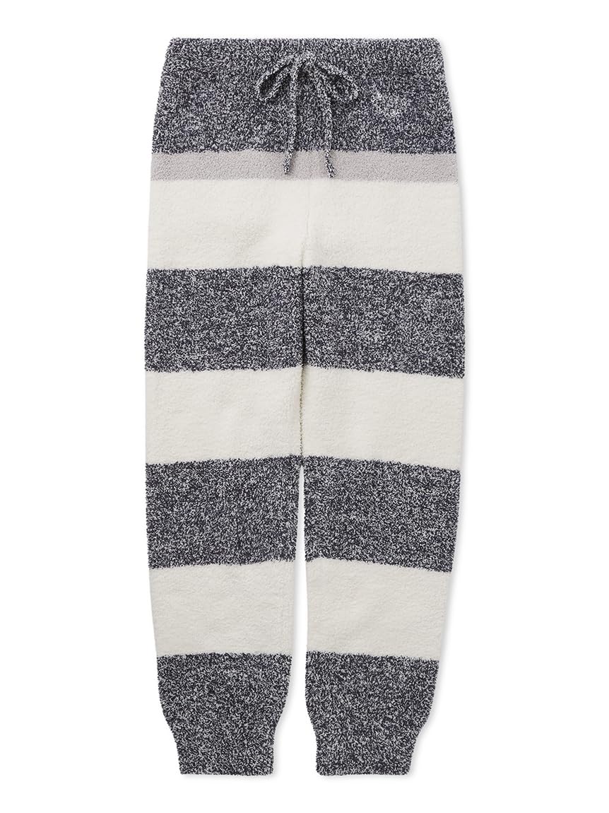 

Gelato Pique Powder Melange Striped Long Pants PWNP245040 NVY Women s