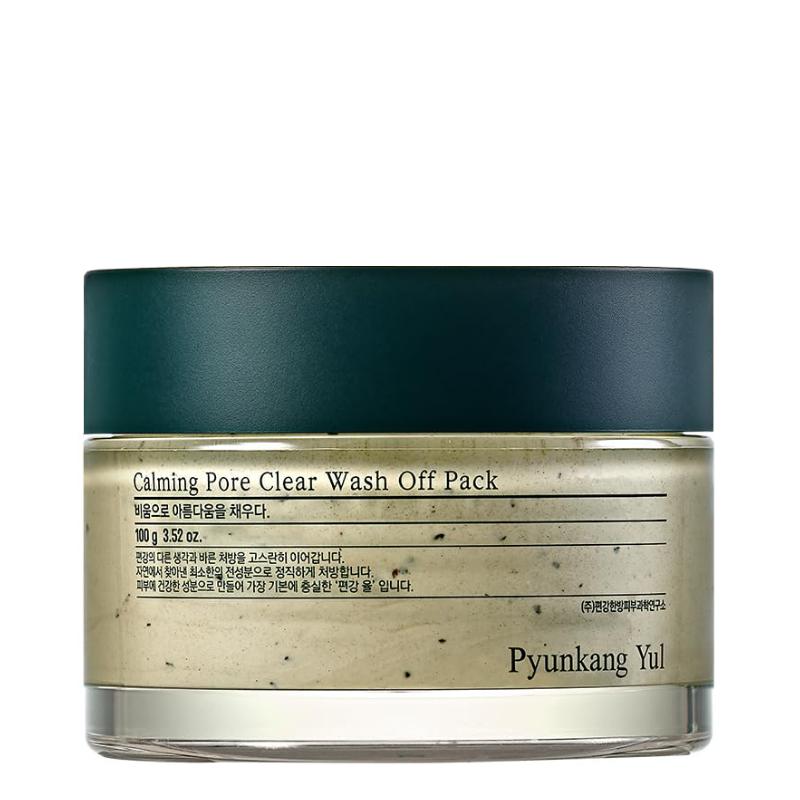 Calming Pore Clear Wash Off Pack