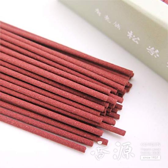 Shoeido Incense Sticks Kinkaku Roses