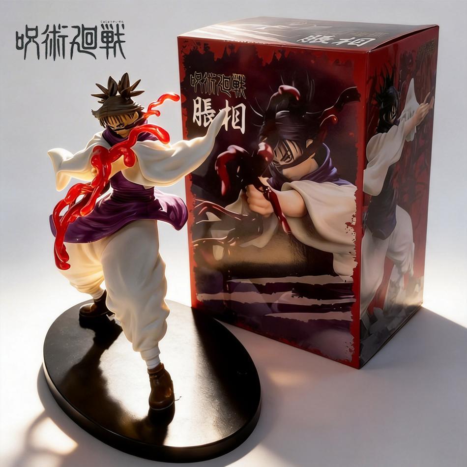 16Cm Jujutsu Kaisen Anime Figure Choso Ramen Press Pvc Model Collection Decoration Toy Gift For Boys