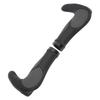 Mountain Bike Handlebar Grips Rubber Anti Slip Grips Ergonomics Shock Absorption for Road Bike