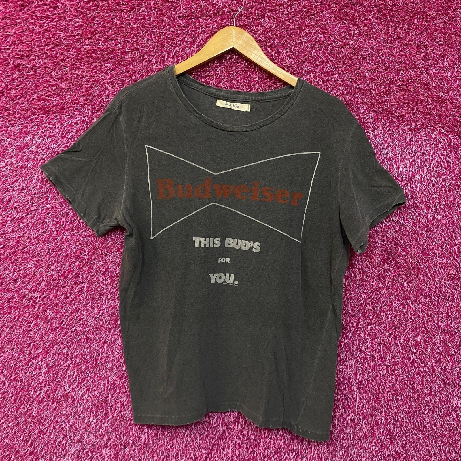 Budweiser This Bud s For You Tshirt XL