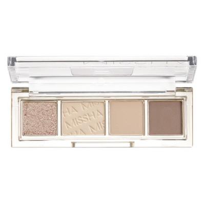 Day Vibe Palette 3g, No. 1 Beige Motion, 1 Piece
