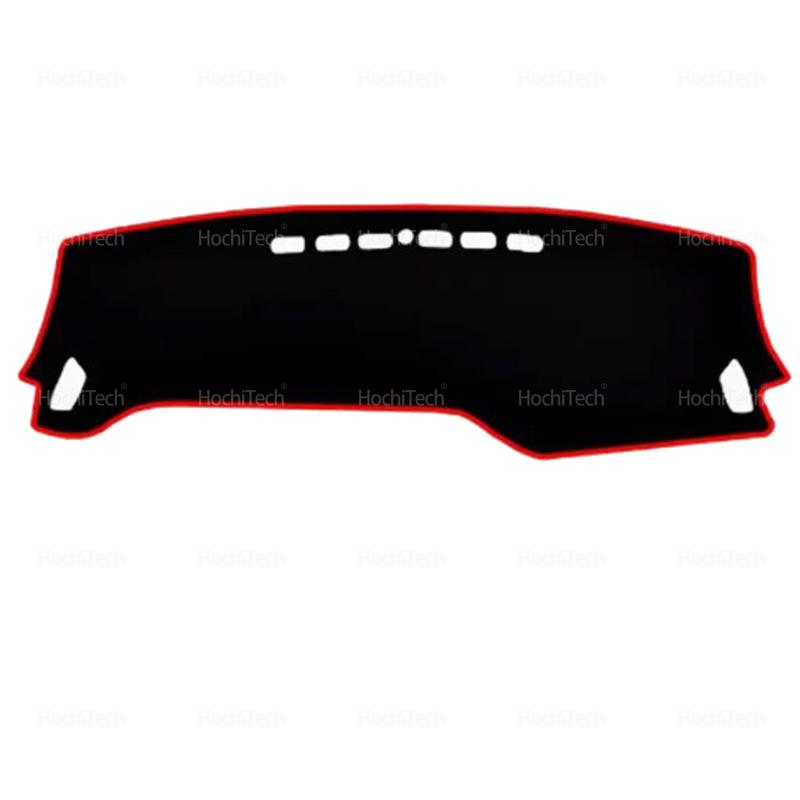 Dashboard Cover for JAC JS6 JAC Sehol QX Evo 7 Sport -2025 Car Dashboard Cover Avoid Light Pad Anti-UV Carpets Non-Slip Mat
