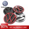 Per VOLKSWAGEN 1 Pezzo 135mm 113mm 3GO 853 601B Logo Auto Cofano Anteriore 56D853630C Emblema Coda Posteriore Bagagliaio Per Passat 2016 2017 2