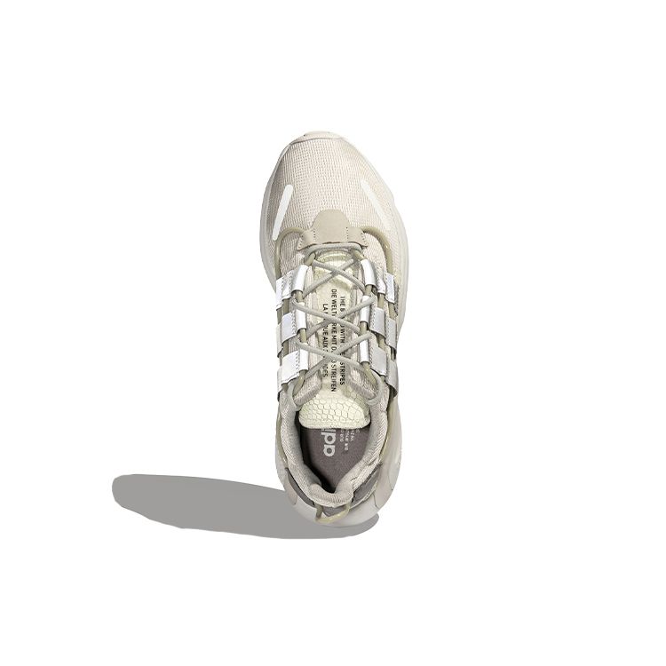Adidas Originals Lxcon Future Comfortable Non-Slip Low-Top Casual Shoes Men Sneakers Gray White FW5804