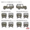 Fine Molds 1/35 Scale JGSDF Type 73 Light Truck Canvas Top Plastic Model MJ01 (Military)