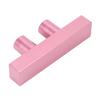 DIY Lipstick Mold 2 Hole Aluminum Multipurpose Lip Gloss Balm Fill Maker for Makeup