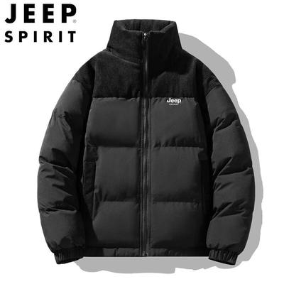JEEP SPIRIT Men's Padded Winter Jacket