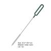 Long Handle Multi-purpose Pacifier Brush Long Handle Multi-purpose Nylon Practical Dense Bristle Tube Brush Baby Supplies