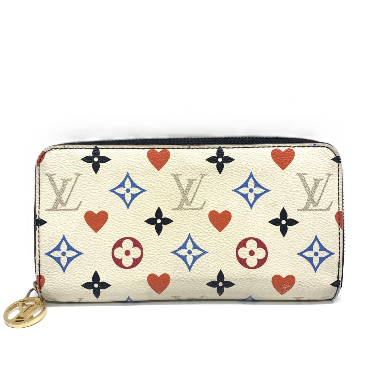 

Used LOUIS VUITTONPurse canvas unisex