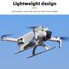 Folding Landing Gear Compatible For Dji Mini 3 Quick Release Tripod Heightened Leg Extension Bracket