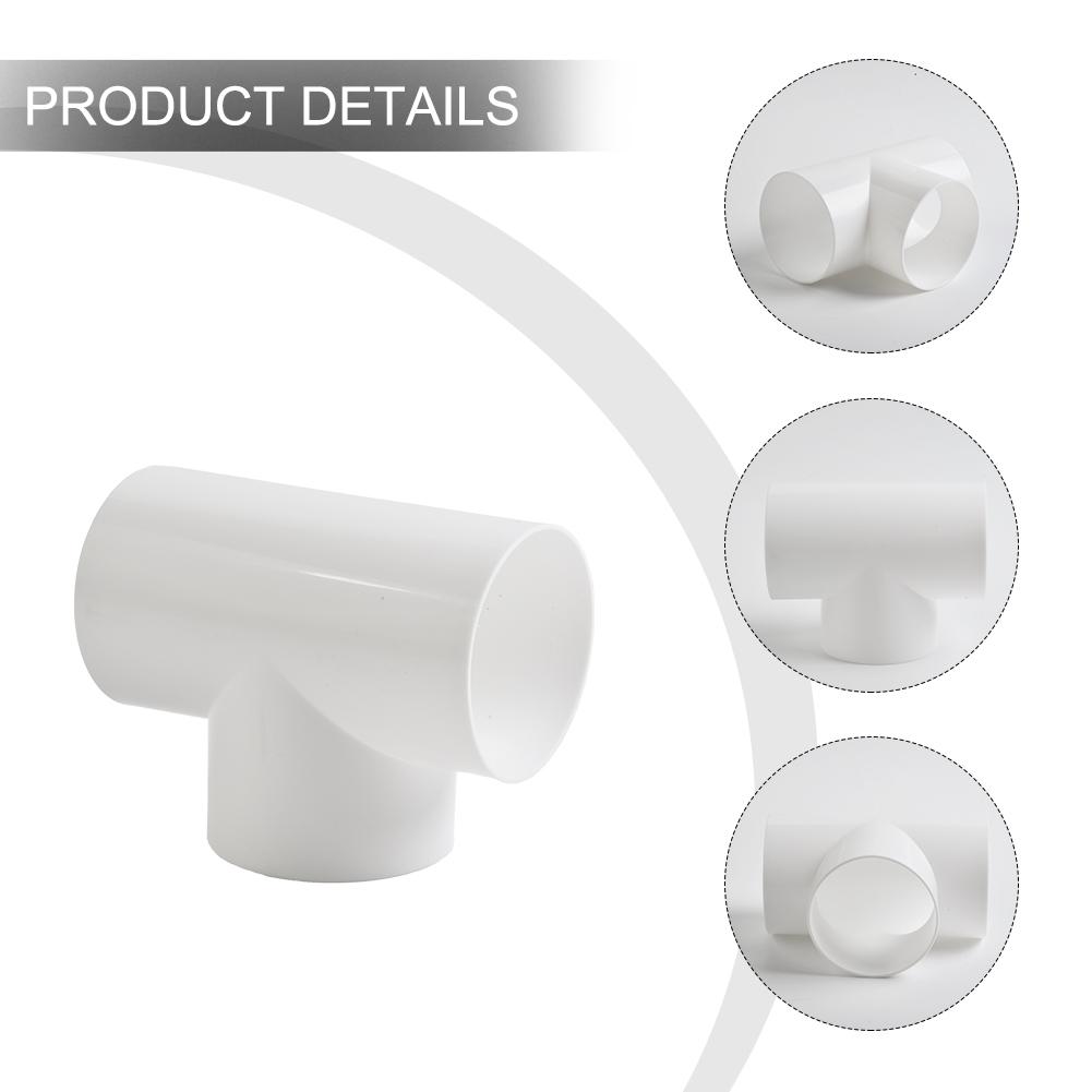 High Quality Duct Pipe Duct Tube 100mm Duct Connector