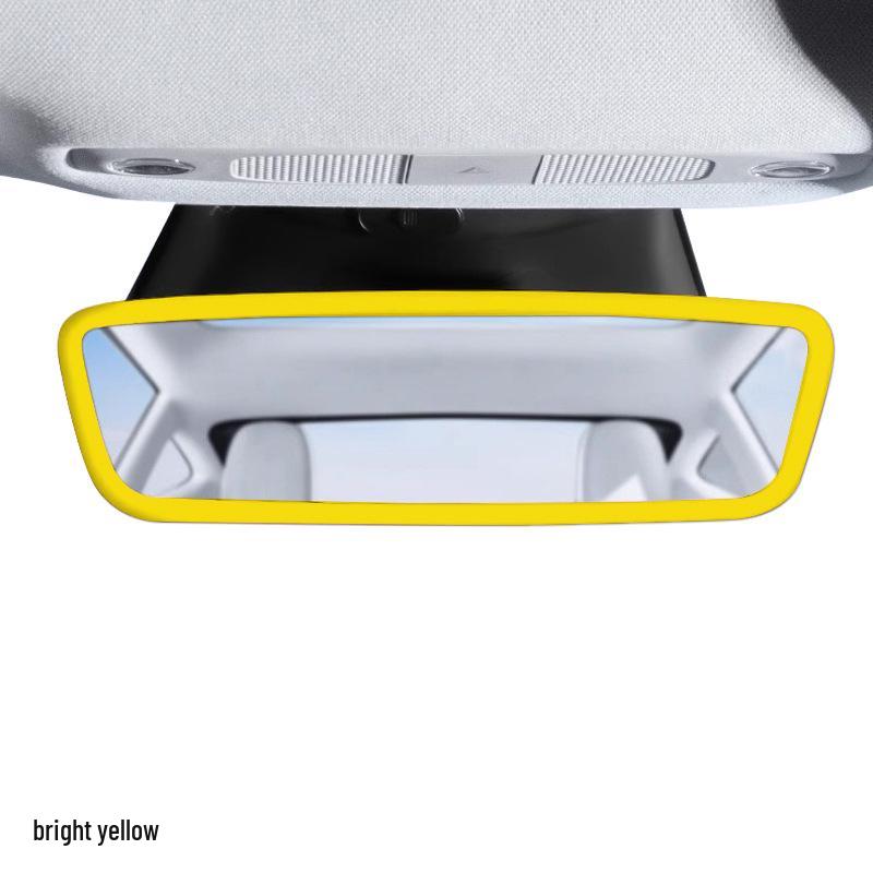 Tesla Model 3/Y Innenrückspiegel Silikon Schutzhülle