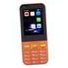 4G LTE Unlocked Mobile Phone for Seniors 2.8 Inch Touch Screen 2GB 16GB Dual SIM Dual Standby Support App Download WiFi