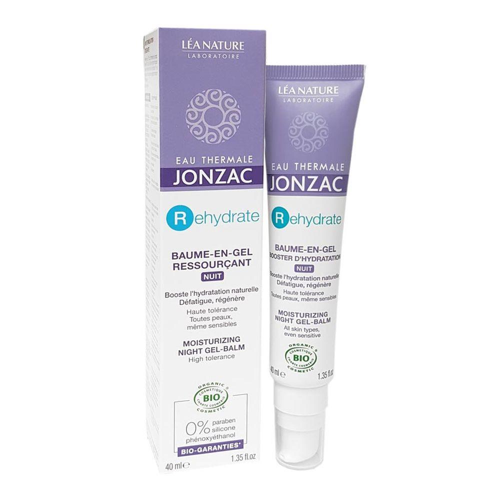 

Увлажняющий ночной бальзам Eau Thermale Jonzac