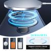 For Samsung Galaxy S23 Ultra Case with Magnetic Kickstand TPU + PC Anti Drop Phone Cover
