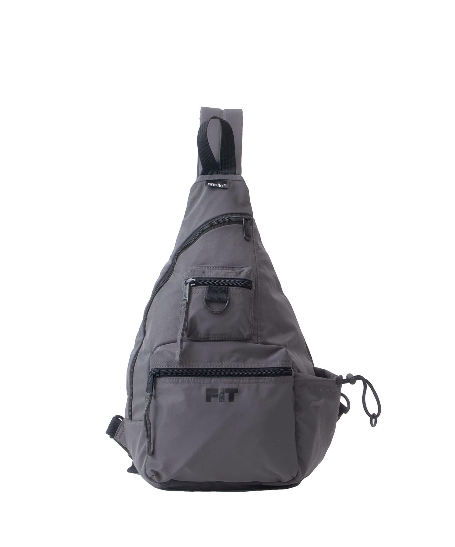 

Сумка-банан LYRA Легкая A5, Двусторонняя водоотталкивающая,