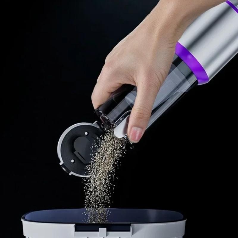 Car Vacuum Cleaner High Power Portable Handheld Wireless Brushless Motor Cleaning Machine Powerful Air Duster for Home Appliance