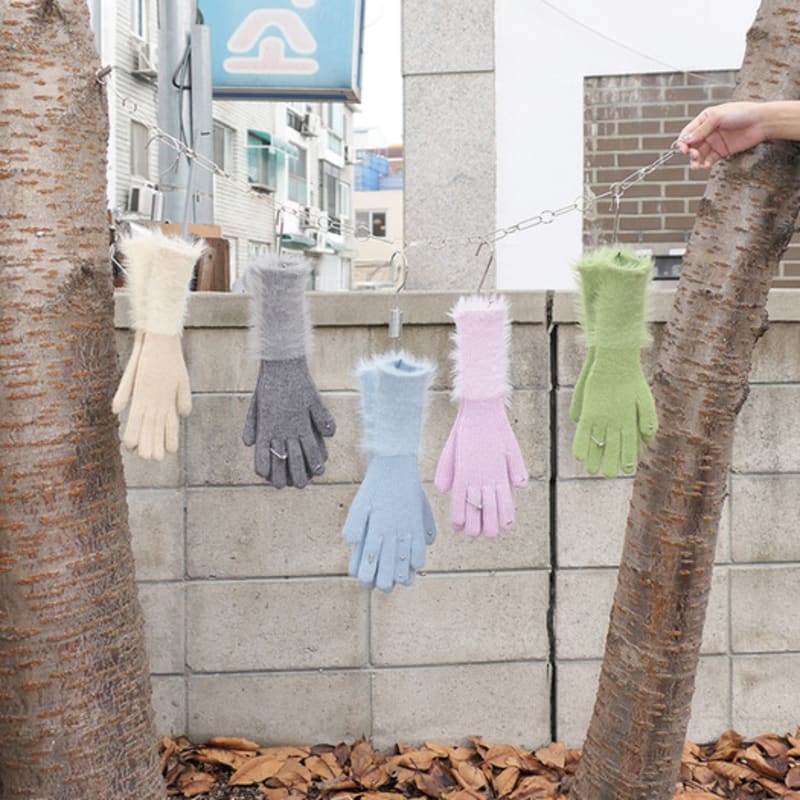 SORA ring gloves (5colors)